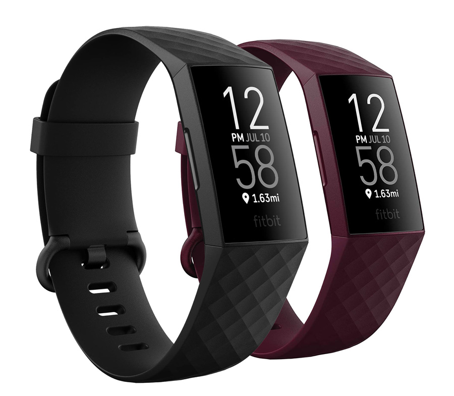 fitbit charge 4 pay