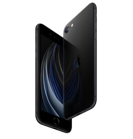 Apple iPhone SE - black