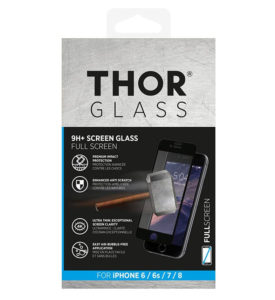 Thor Screen Protector iPhone SE
