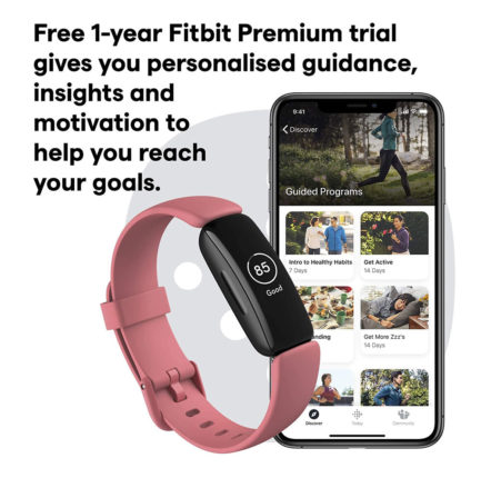 Fitbit Inspire 2 - App
