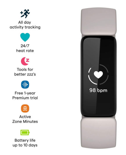 Fitbit Inspire 2 - Features