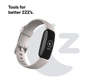 Fitbit Inspire 2 - Track your sleep