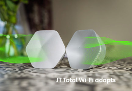 JT Total Wi-Fi adapts