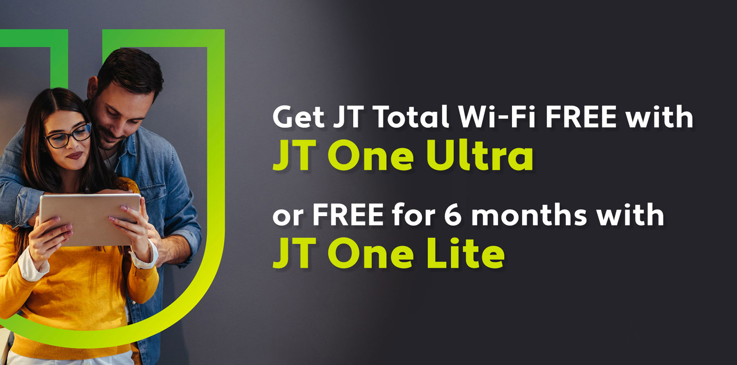 JT Total Wi-Fi - JT One
