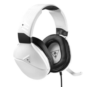 Turtle Beach Recon 200 White Amplified Gaming Headset