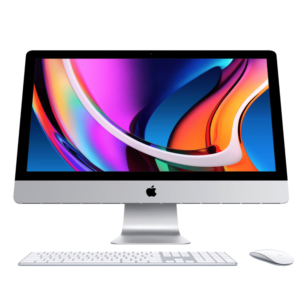 The NEW iMac is here