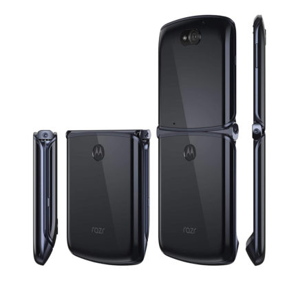 Motorola razr 5G - Pocketable meets Powerful
