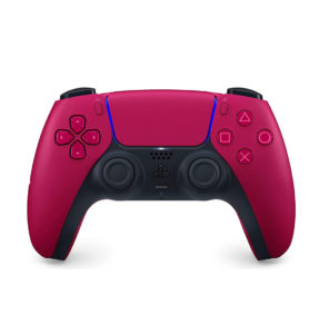 Sony PlayStation 5 Dual Sense Wireless Controller - red