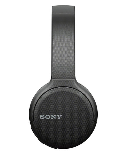 Sony WH-CH510 Wireless Bluetooth Headphones - black
