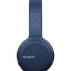 Sony WH-CH510 Wireless Bluetooth Headphones - blue