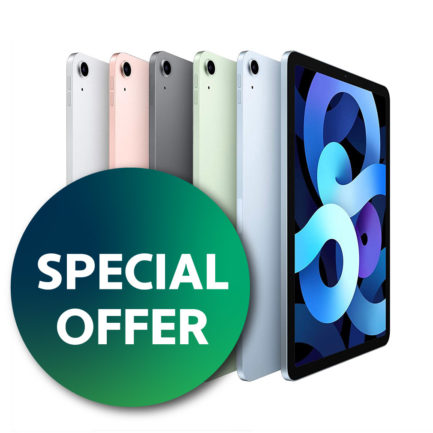 Apple iPad Air 2020 - 64GB Special Offer