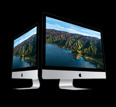 Apple Mac computers
