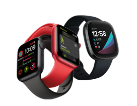 Smartwatches and Fitness Wearables