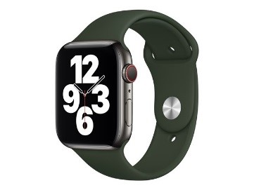 Apple Watch Sport Band - Pine Green