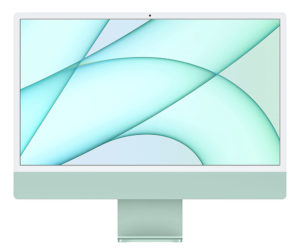 Apple iMac 24in - 2021
