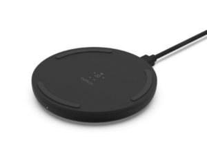 Belkin 10W Wireless Charging Pad with Power Supply & Micro USB Cable
