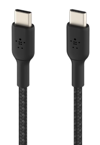 Belkin BOOST CHARGE USB-C to USB-C Cable Braided 1M