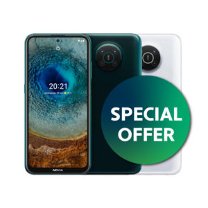 Nokia X10 Special Offer