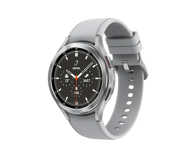 Galaxy Watch4 Classic - Silver