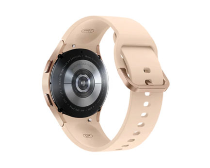 Samsung Galaxy Watch4 - pink gold