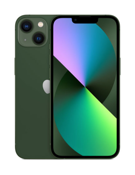 iPhone 13 - Alpine Green