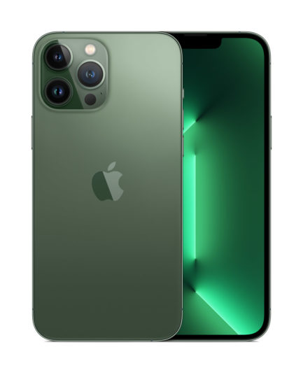 iPhone 13 Pro Max- Alpine Green
