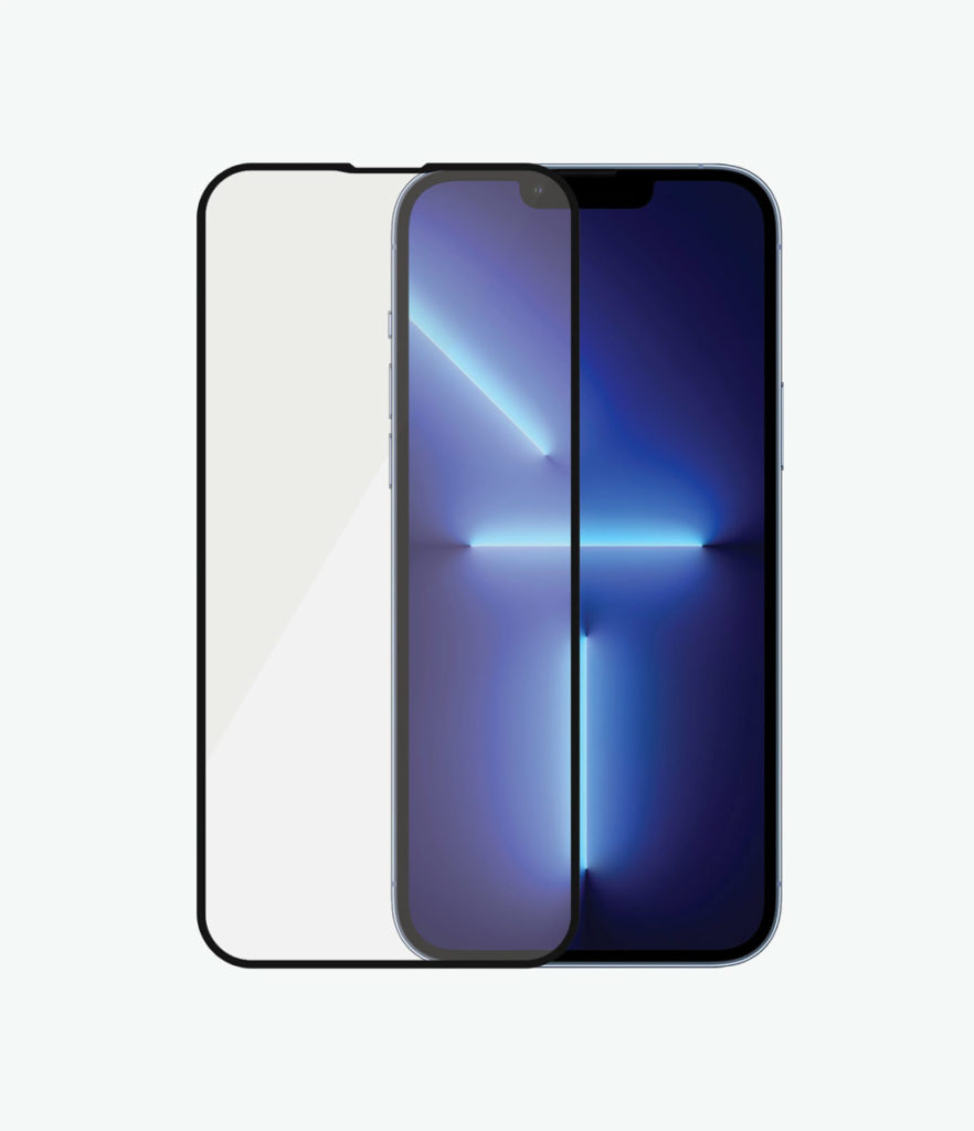 PanzerGlass EdgetoEdge PRO screen protector iPhone 13 range JT