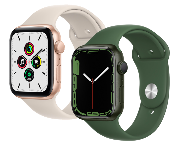 The NEW Apple Watch Series 7 is here at JT