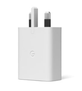 Google Power charger