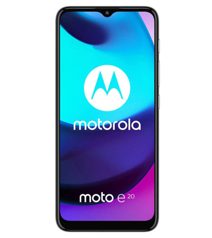 Motorola - Moto e20