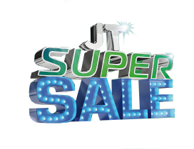 JT Super Sale