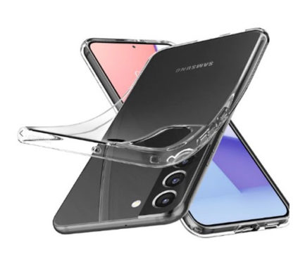 Spigen Liquid Crystal case - Samsung Galaxy S22 range