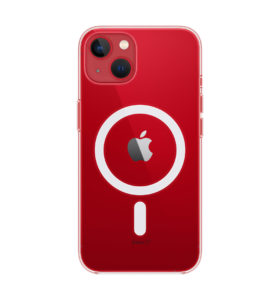 iPhone 13 range - Clear Case with MagSafe