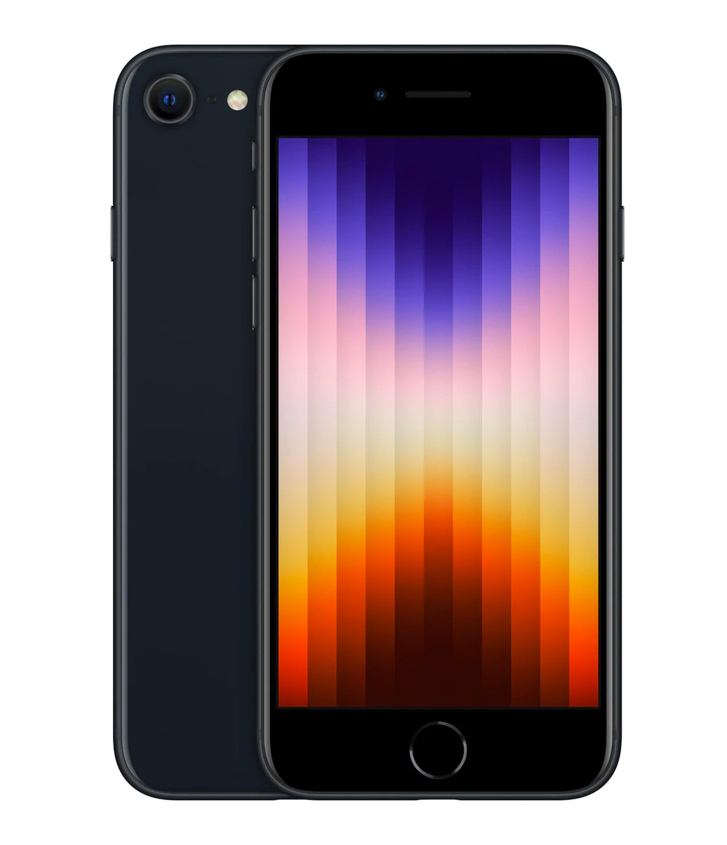 iPhone SE - 3rd Generation - 2022