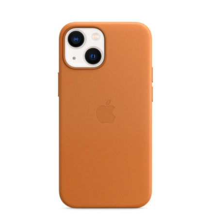 iPhone 13 Mini Leather Case