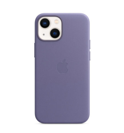 iPhone 13 Mini Leather Case