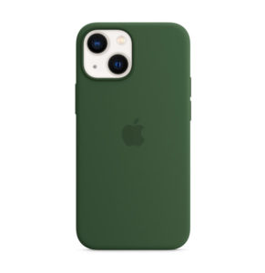iPhone 13 Silicone Case with MagSafe