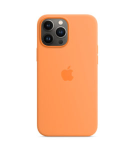 iPhone 13 Pro Max Silicone Case with MagSafe