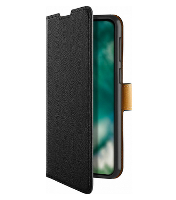 XQISIT Slim Wallet Case for Samsung Galaxy A13