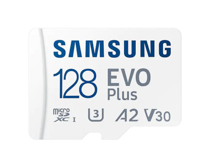 Samsung Evo plus 128GB microSD SDXC U3 class 10 A2 memory card 130MB/S plus Adapter