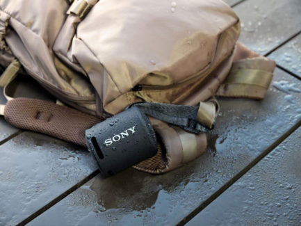 Sony SRS-XB13 Waterproof Bluetooth Speaker