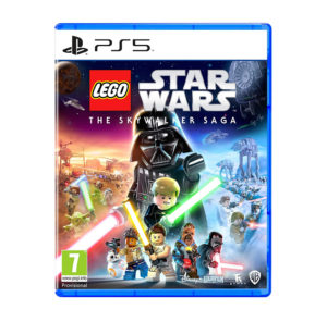 LEGO PS5 Skywalker Saga