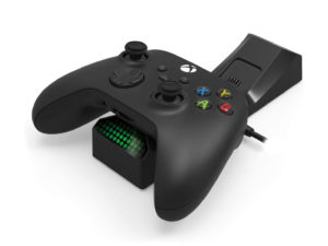 HORI Dual Charge Station for Xbox Series S/X Controllers