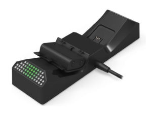 HORI Dual Charge Station for Xbox Series S/X Controllers