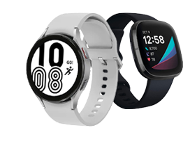 Smartwatches and Fitness Wearables