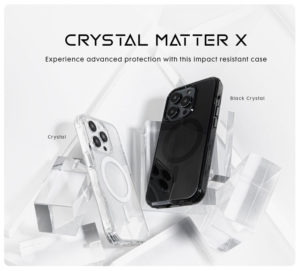 Laut Crystal Matter X iPhone 14 range - Crystal
