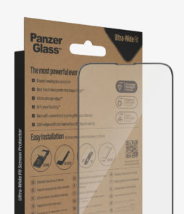 PanzerGlass Screen Protector Classic Fit - iPhone 14 range