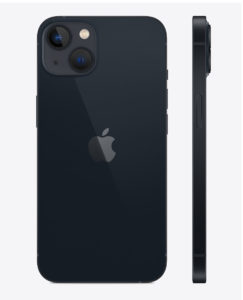 iPhone 13 midnight