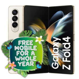 Summer - Samsung Galaxy Z Fold 4