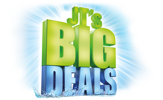 JT's BIG Deals